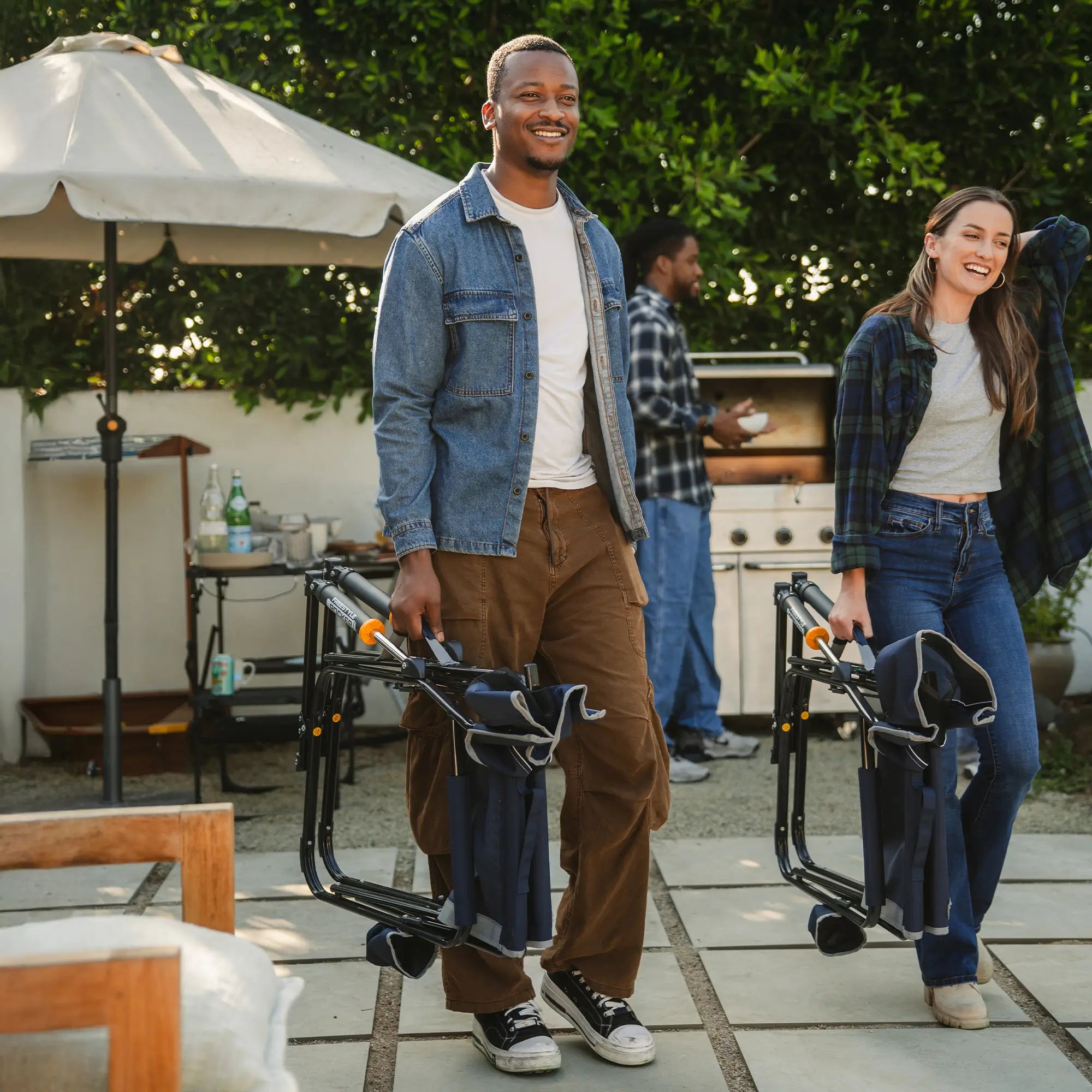 Freestyle Rocker™